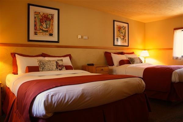 The Butterfly Garden Inn Sedona Extérieur photo