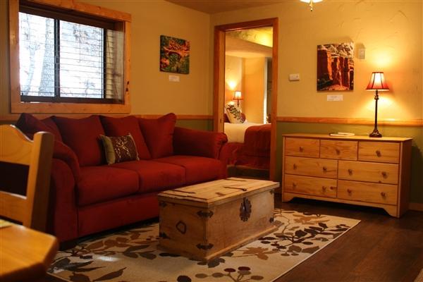 The Butterfly Garden Inn Sedona Extérieur photo