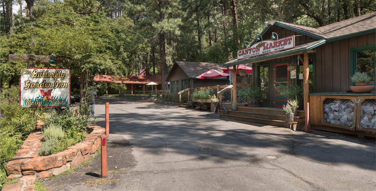 The Butterfly Garden Inn Sedona Extérieur photo