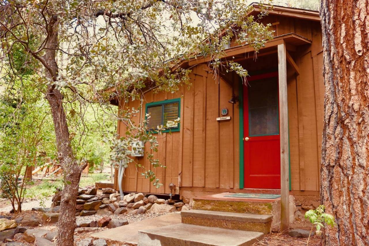 The Butterfly Garden Inn Sedona Extérieur photo